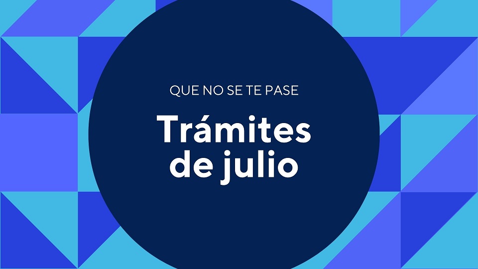 ¡Que no se te pase! Conoce lo