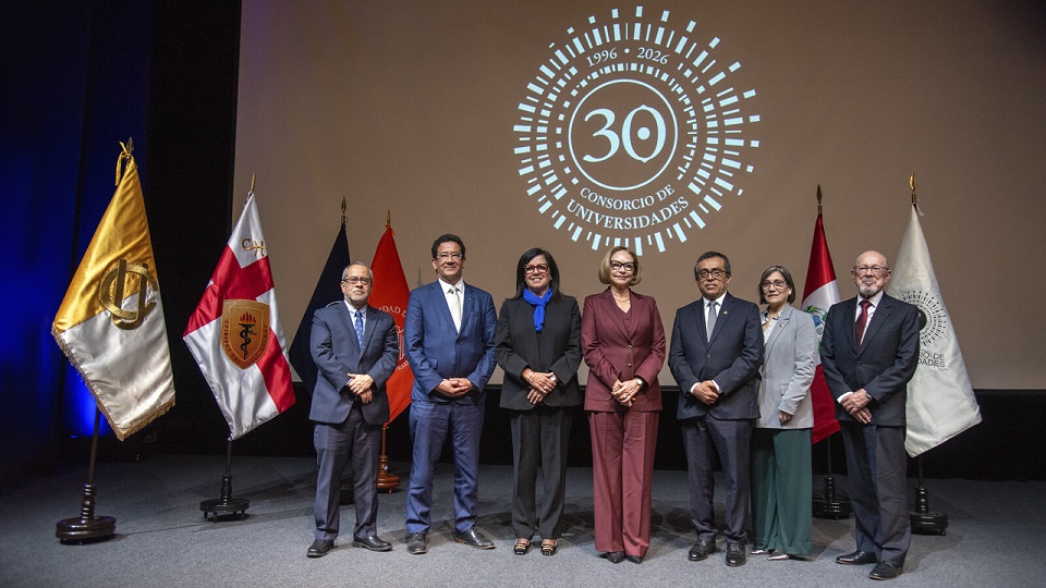 Consorcio de Universidades: co