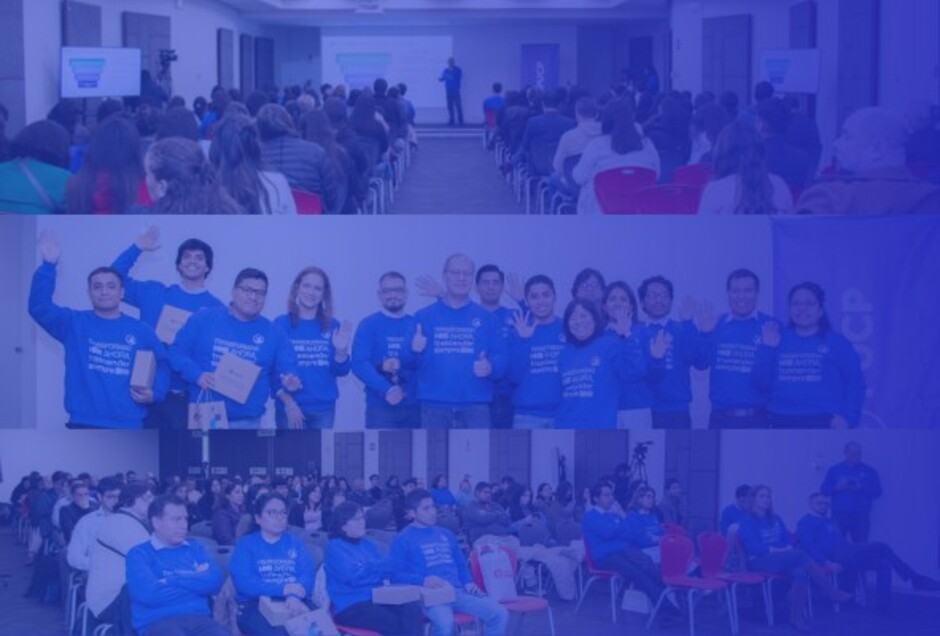 Quinta Edición del Intercambio de Experiencias de Transformación Digital