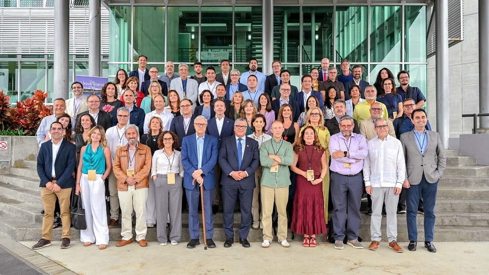 El Encuentro MetaRed 2026 fort