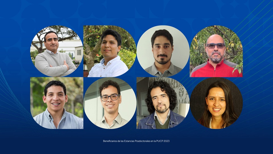El Programa Estancias Posdocto