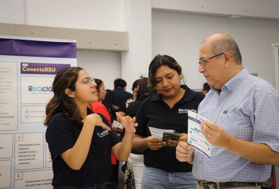 Docente PUCP: Conecta tu curso con organizaciones y genera aprendizaje desde la RSU