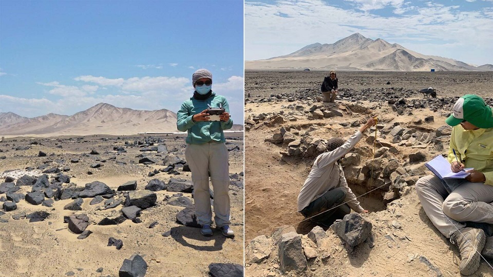 Arqueología contra El Niño: 