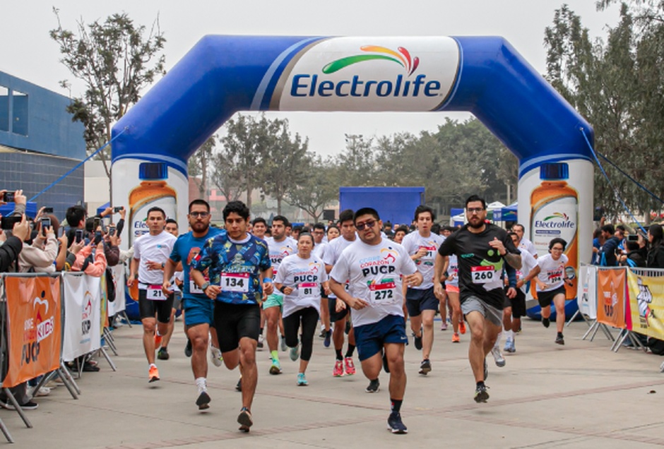 Corre Corazon PUCP 6K