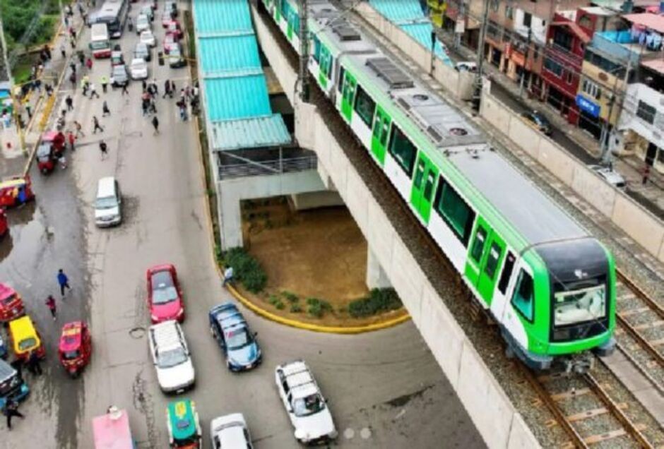 Conversatorio "Moverse en Lima: Retos para construir un transporte sostenible"