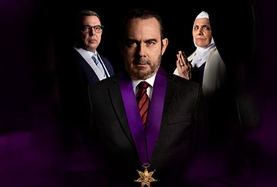Teatro CCPUCP | Señor de los Milagros