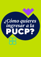 Ingresa a la PUCP 2022-1