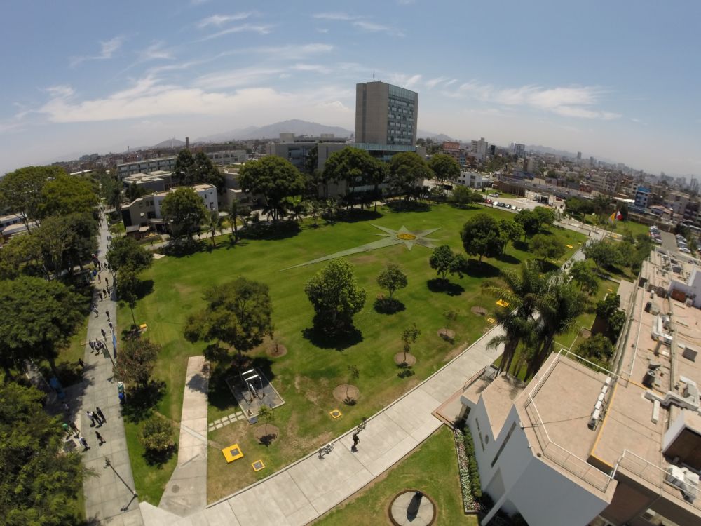 La PUCP ocupa el primer lugar nacional en el Scimago Institutions Rankings (SIR) 2017