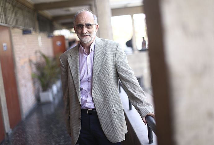 José María Goicolea