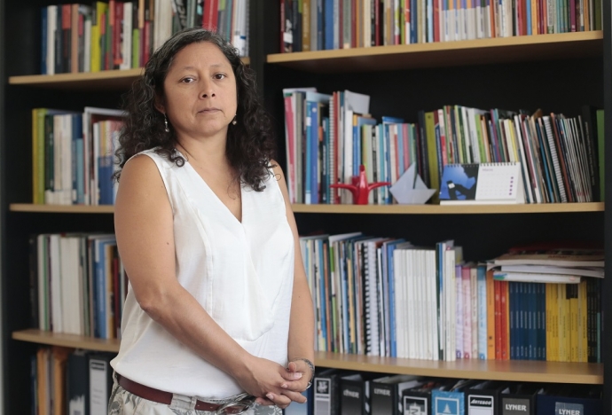 Tesania Velázquez