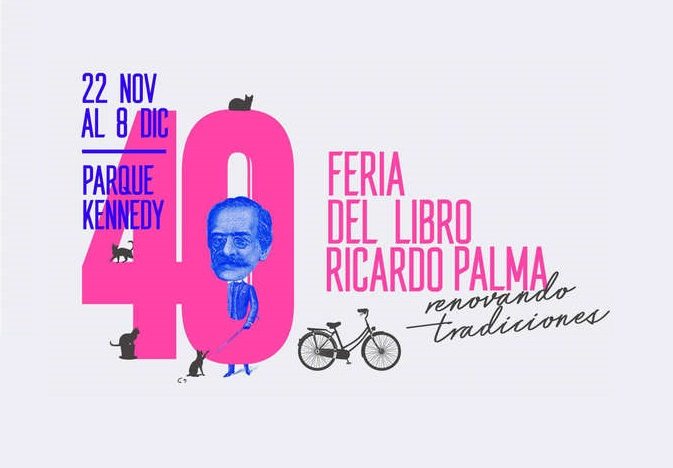Nuestro Fondo Editorial participa en la 40 Feria del Libro Ricardo Palma