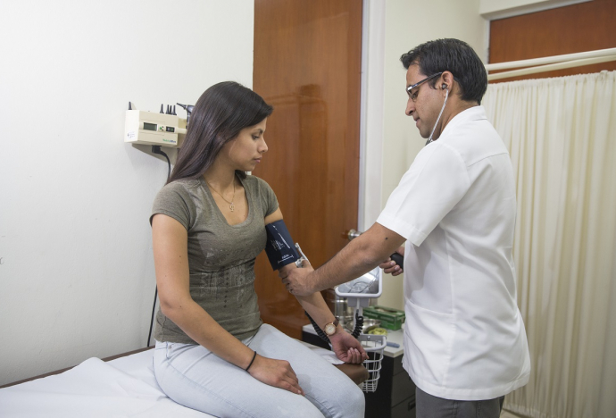 El Tópico de Primeros Auxilios del Servicio de Salud atenderá del 6 al 18 de enero