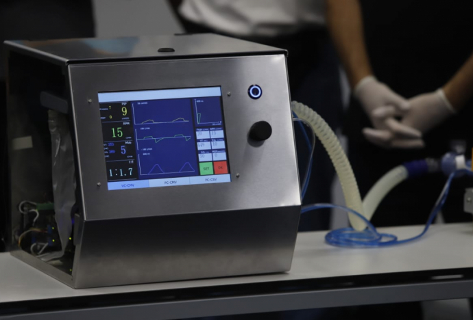Masi: PUCP and four private companies create emergency mechanical respirator against coronavirus