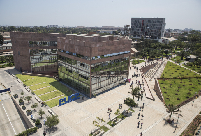 World QS Ranking 2021: PUCP reaches its best historical position among Latin American universities