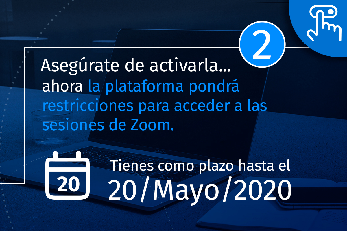 Estudiante PUCP activa tu cuenta institucional en Zoom PuntoEdu PUCP