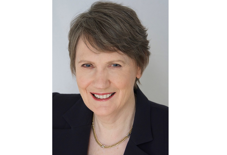 Este mi??rcoles 2, Helen Clark participar?? en conversatorio organizado