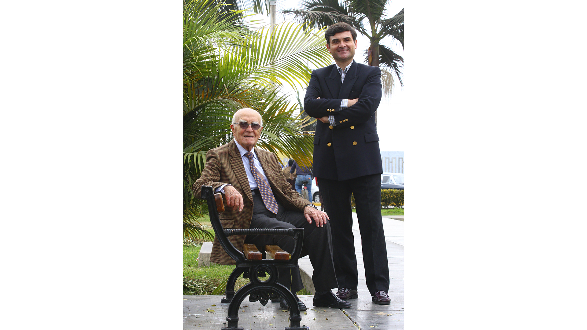 100 años del nacimiento de José Agustín de la Puente Candamo