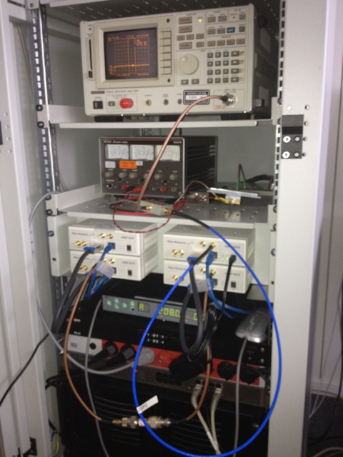 GENSO Rack