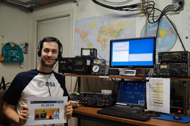 CME 2015 DL0ESA Op.Javier (EA1HEO)
