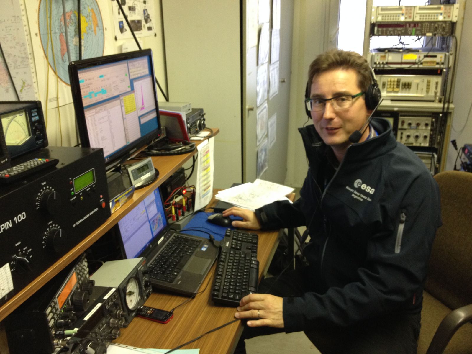 2016-10-30 CQ WW DX SSB Manfred