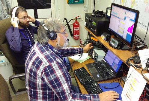 2016-10-31 CQ WW DX SSB Rolf_and_David