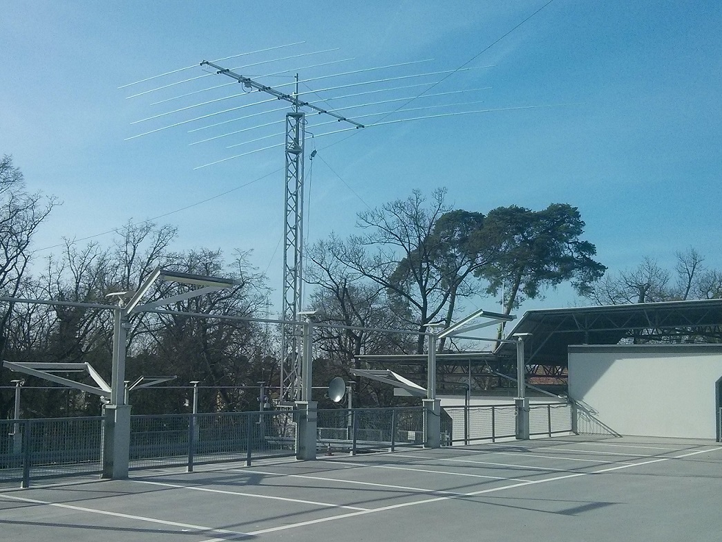 DL0ESA HF antennas