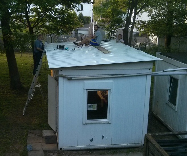 20170517 finalasing fixing the panels