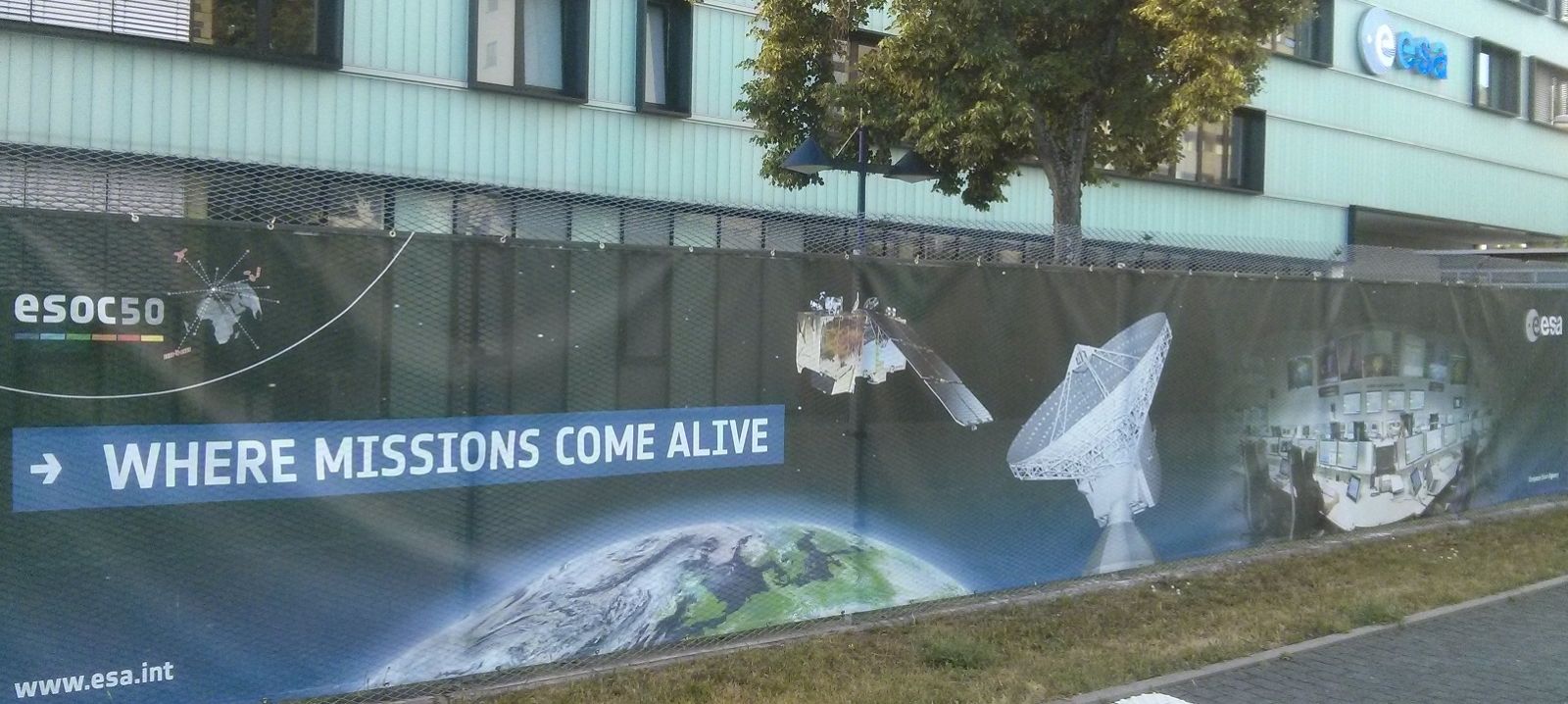 ESOC photo