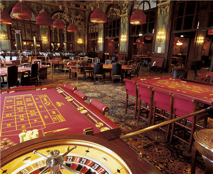 Casino barriere deauville cinema