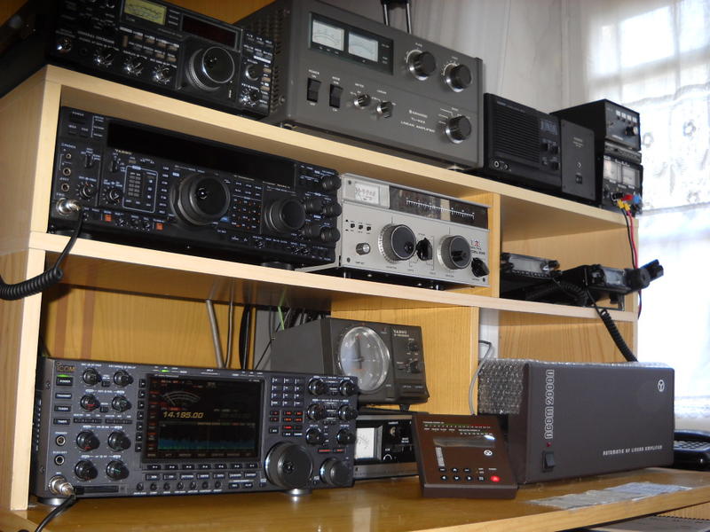 yaesu sp8