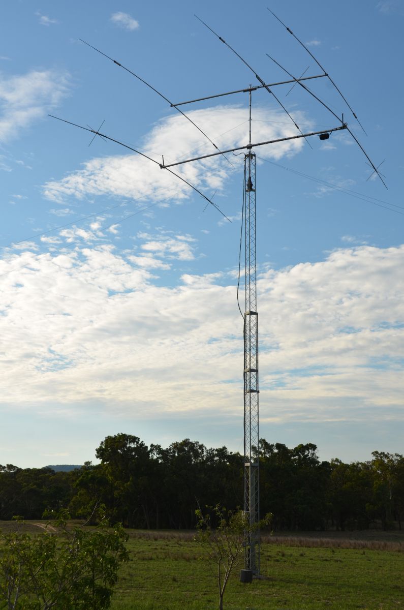 VK2CA Callsign Lookup by QRZ Ham Radio