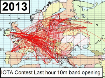 10m opening in 2013 and 2104