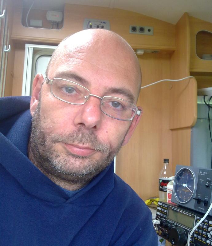 How I look after a 24 hours contest