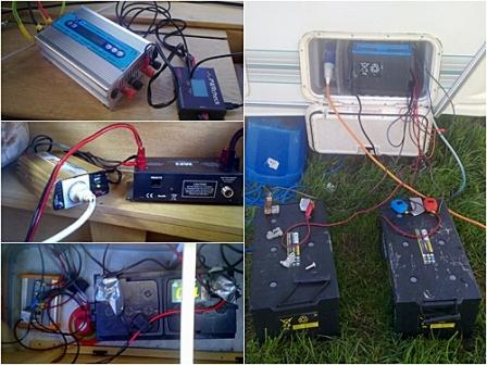 Green energy system