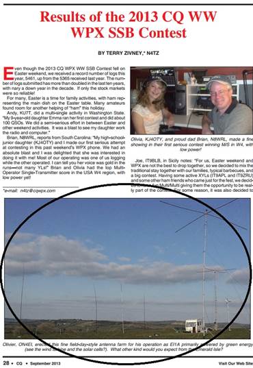 EI1A in the News, Click here to read the full article