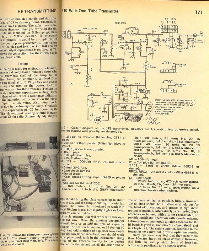 First Transmitter