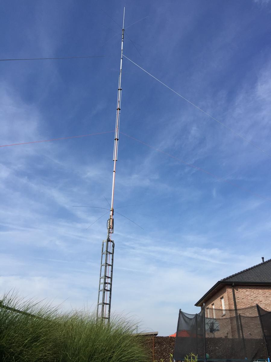 ON4CGB - Callsign Lookup by QRZ Ham Radio