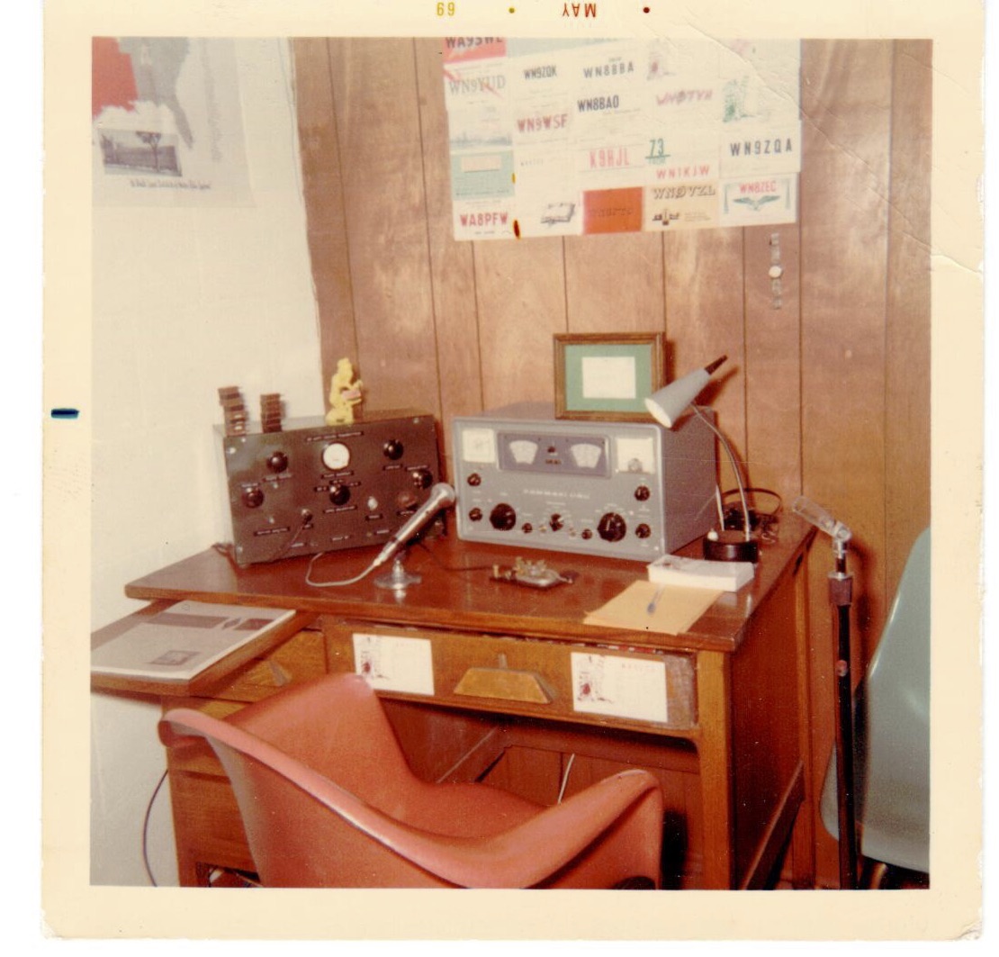 WU9B Callsign Lookup by QRZ Ham Radio