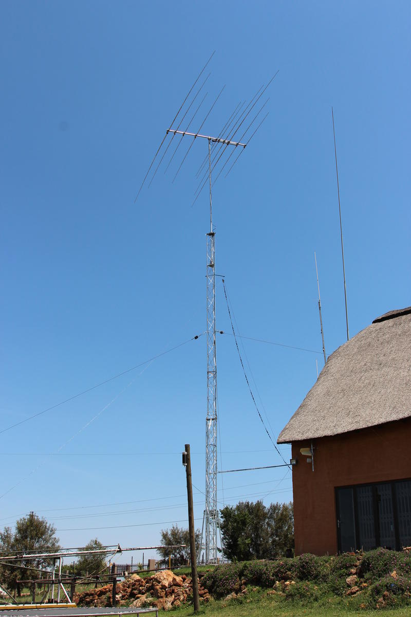 ZS6TVB Callsign Lookup by QRZ Ham Radio