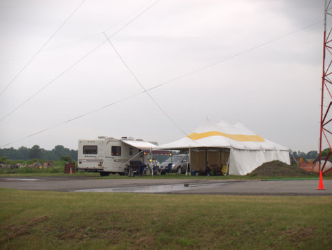 OCARC Field Day Site