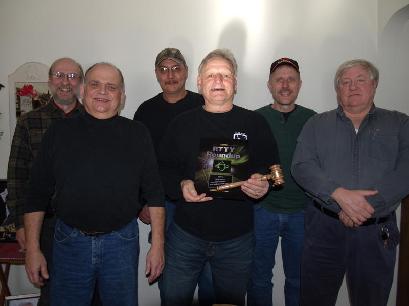 2010 ARRL Local Club Catagory Champs