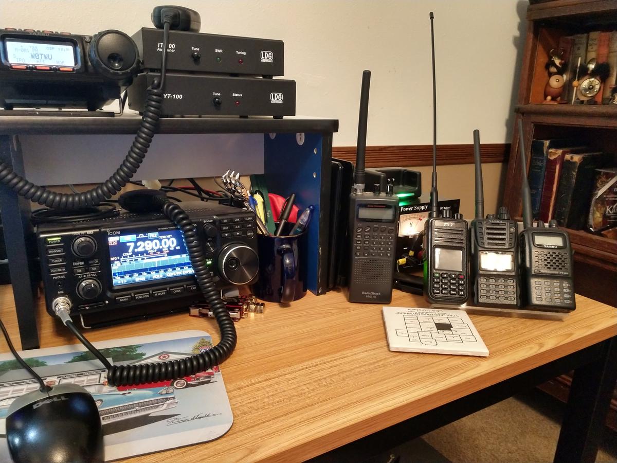 N0UYD Callsign Lookup by QRZ Ham Radio