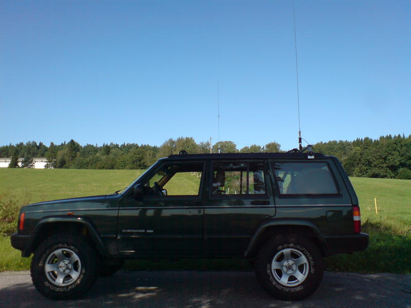 My mobile shack, the