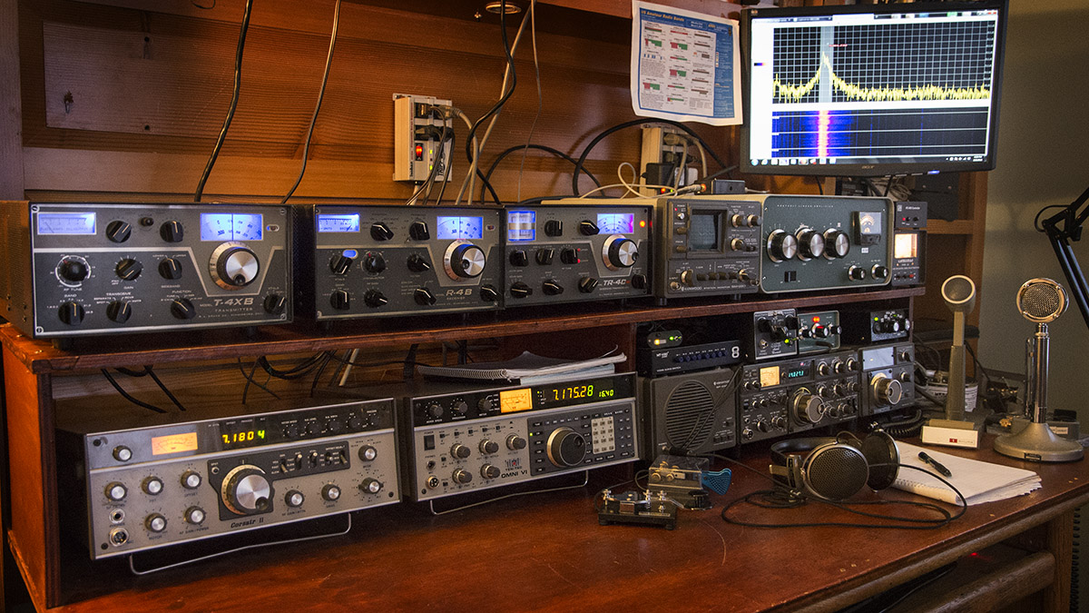 K7TRF Callsign Lookup by QRZ Ham Radio