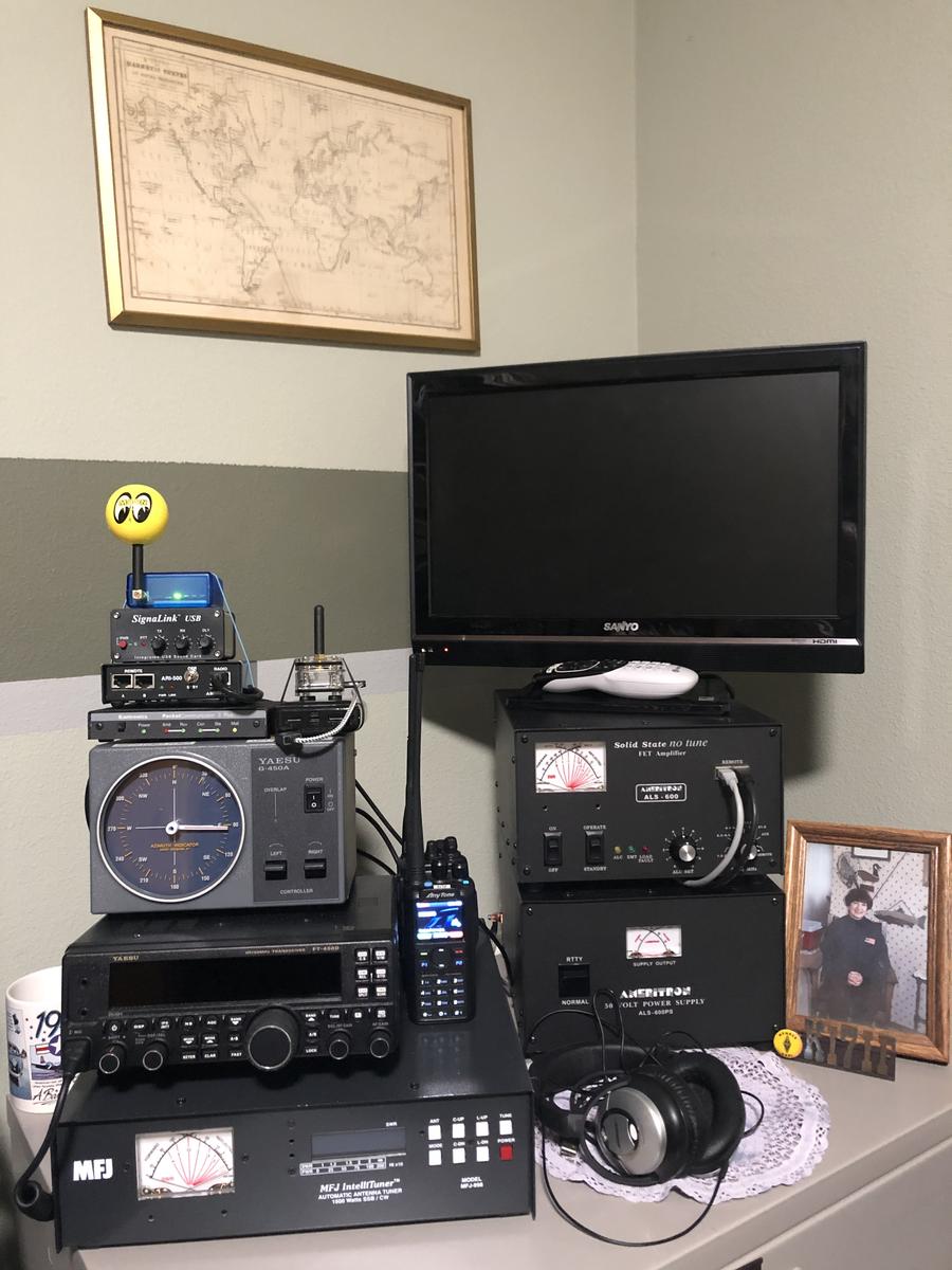 KI7IF Callsign Lookup by QRZ Ham Radio