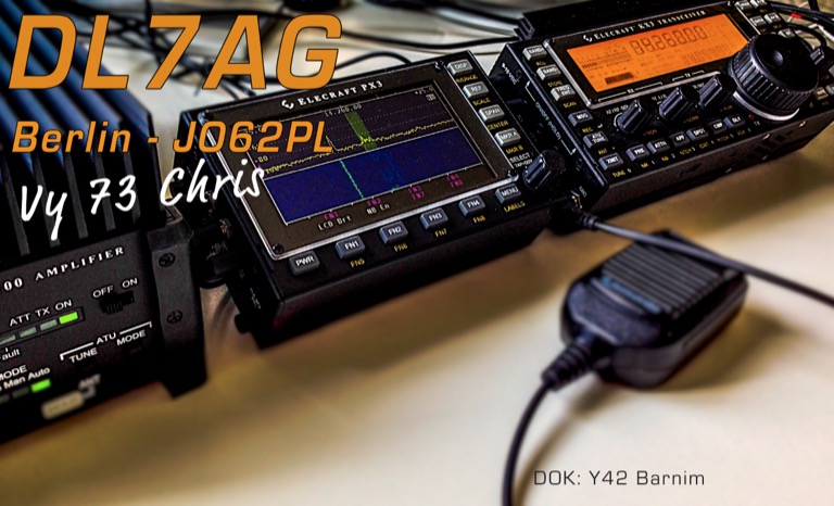 Elecraft KX3