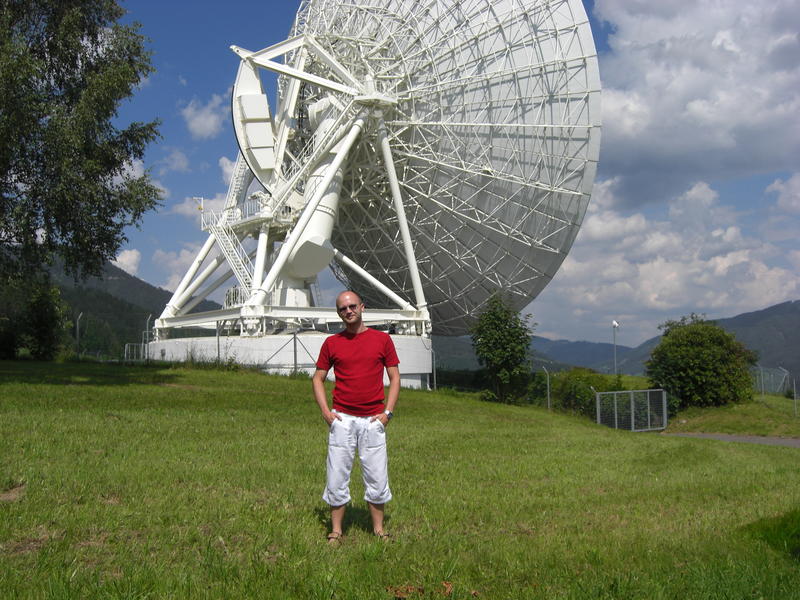 OE6MWG @ Earth-Control-Center Aflenz (Telekom Austria) OE6MWG @
Earth-Control-Center Aflenz (Telekom Austria)