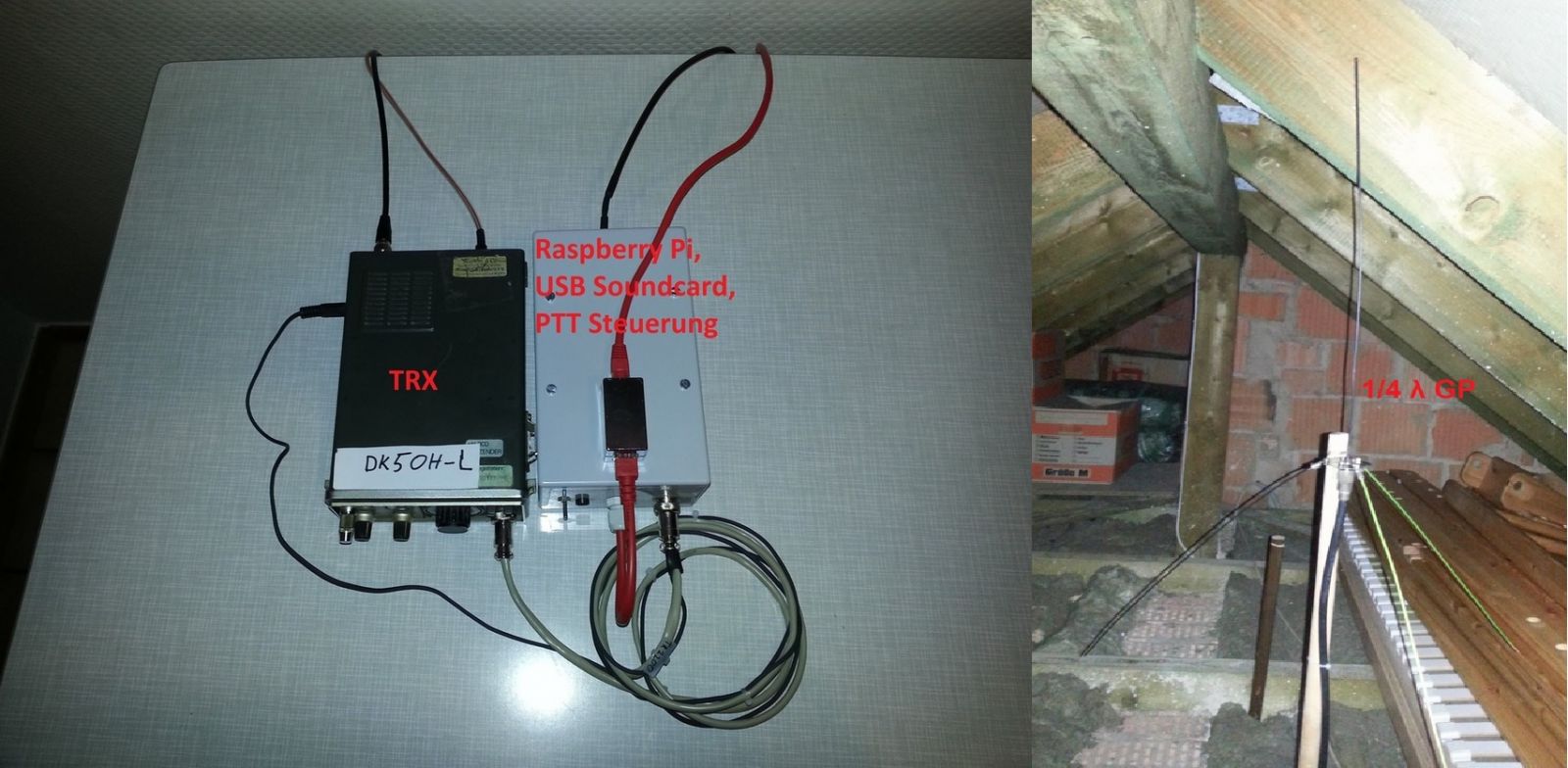 hf echolink stations