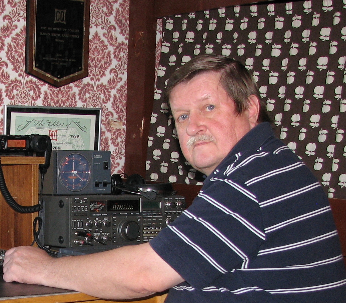 OH2BCI - Callsign Lookup by QRZ Ham Radio