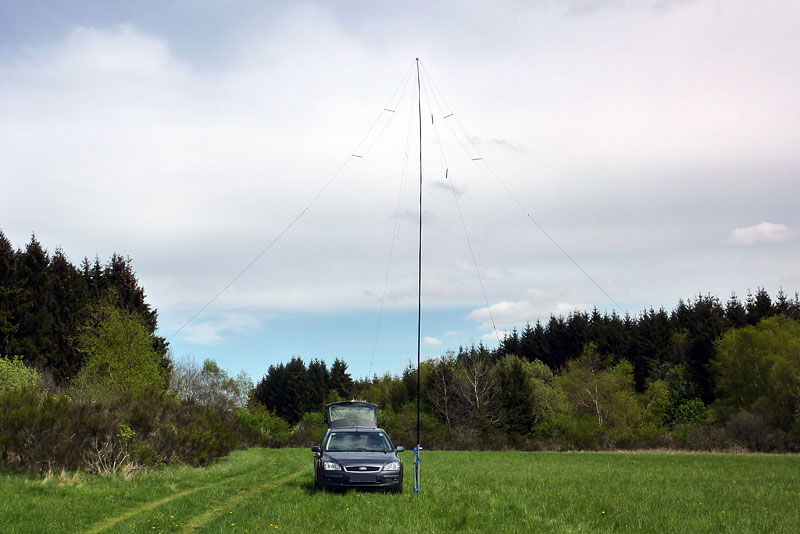 Fan Dipole